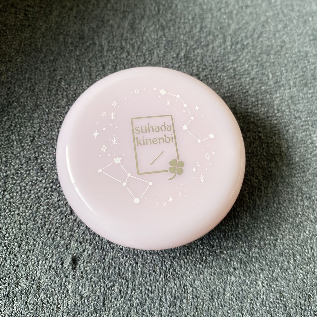 スキンケアパウダー/素肌記念日/プレストパウダーを使ったクチコミ（1枚目）