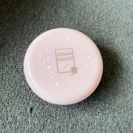 スキンケアパウダー/素肌記念日/プレストパウダーを使ったクチコミ(1枚目)