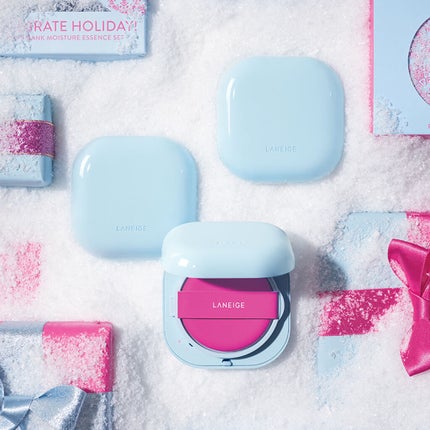 【2020ホリデーエディション】アイシャドウ/LANEIGE/アイシャドウパレットを使ったクチコミ(2枚目)