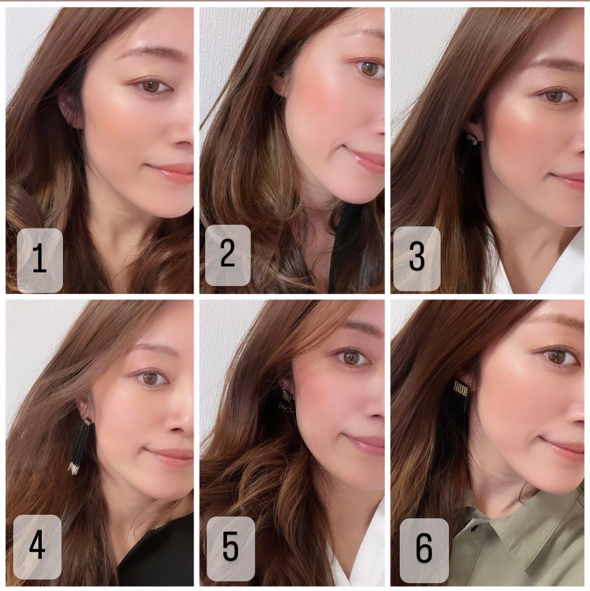 SAINKO ベルベットチーク/SAINKO/パウダーチークを使ったクチコミ(5枚目)