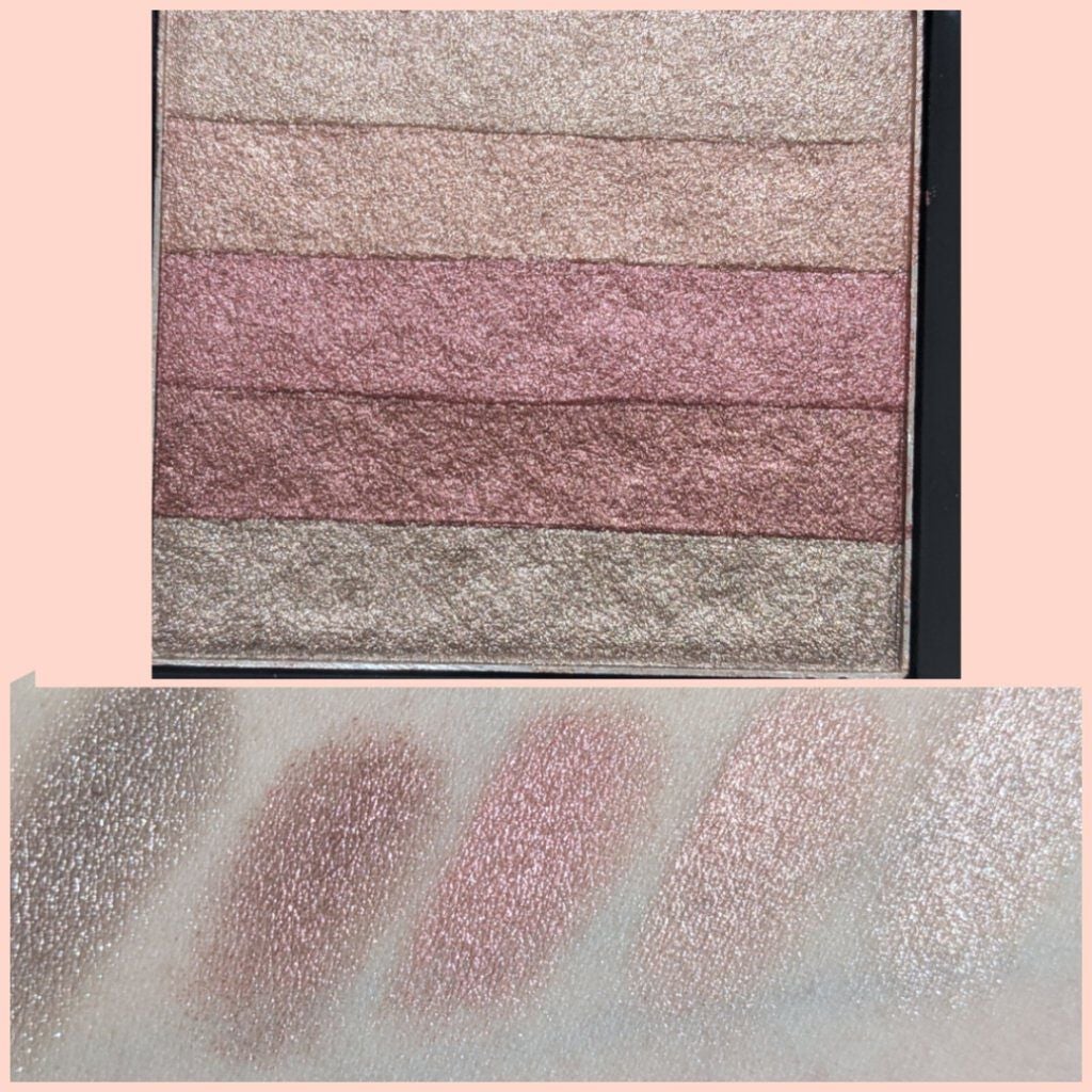 マイシャドウパレット/play on make/アイシャドウパレットを使ったクチコミ(2枚目)