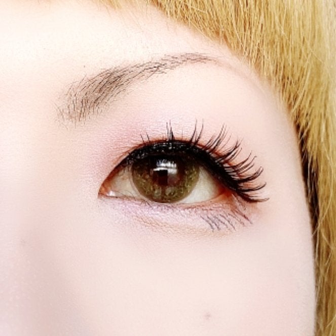 ペールトーンアイシャドウ/CEZANNE/アイシャドウを使ったクチコミ(5枚目)