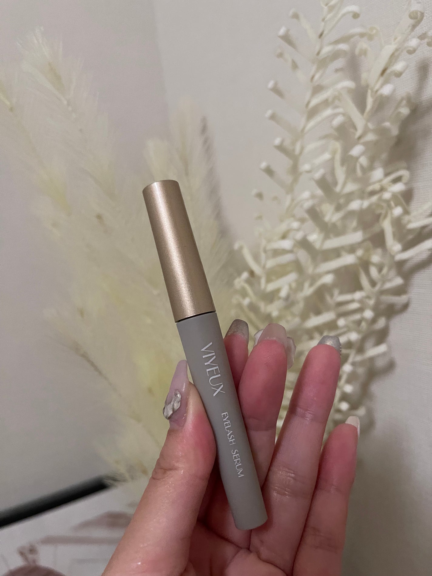 アイラッシュセラム/VIYEUX/まつげ美容液を使ったクチコミ(1枚目)