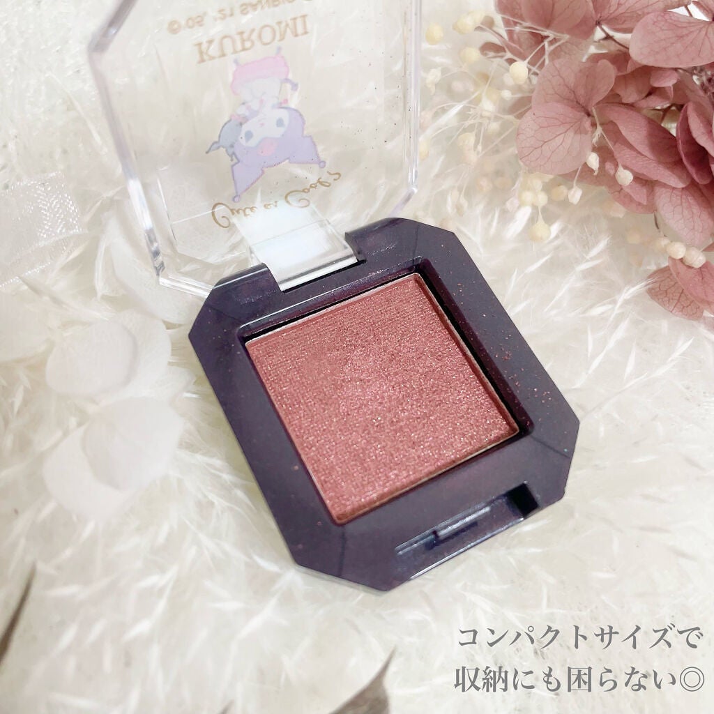 ごんす@YouTube始めました on LIPS 「《SeriaMMアイシャドウAショコラブラウン》コメント後でお..」(2枚目)