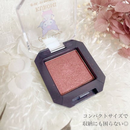 ごんす@YouTube始めました on LIPS 「《SeriaMMアイシャドウAショコラブラウン》コメント後でお..」(2枚目)