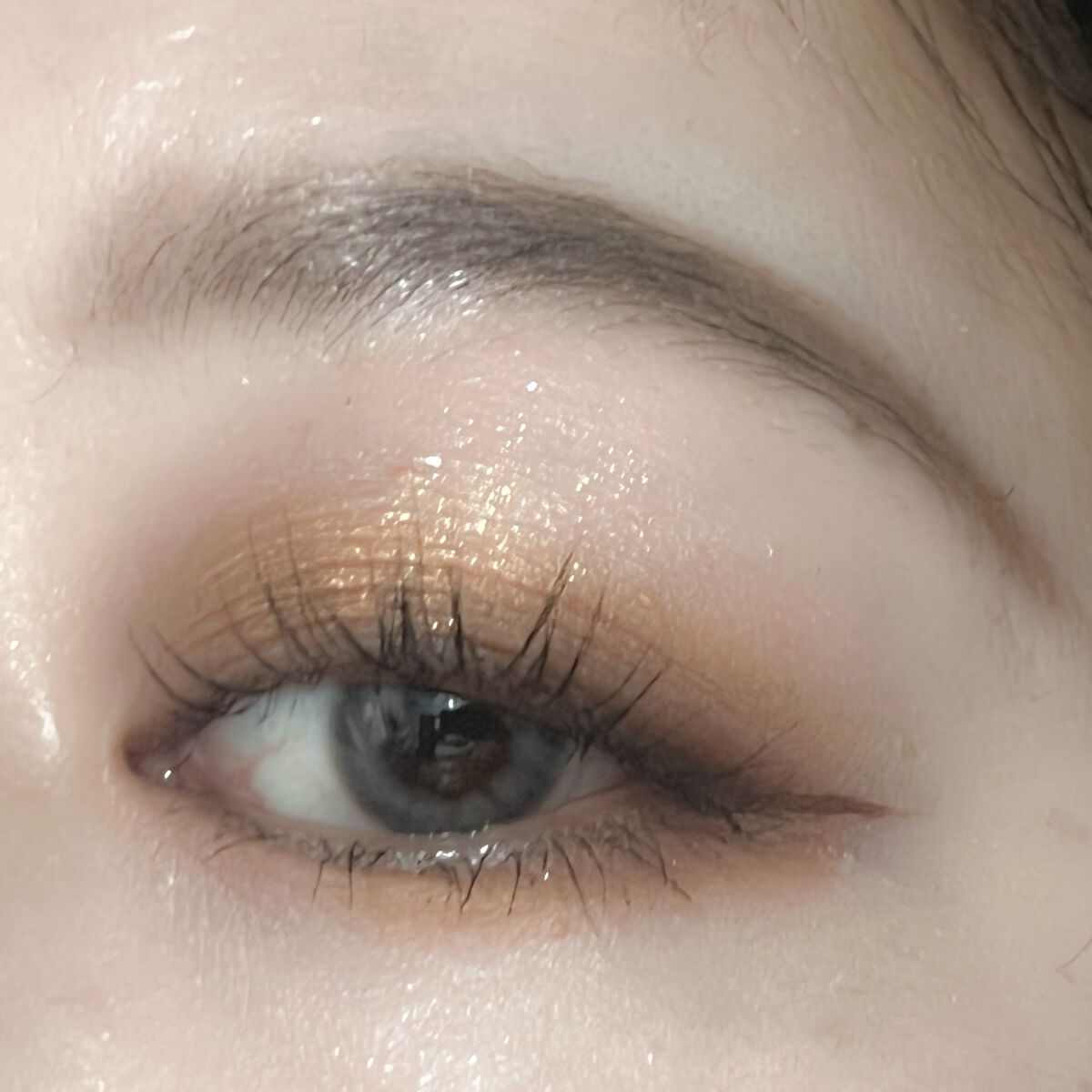 Cloud Pudding /chuu LENS/カラーコンタクトレンズを使ったクチコミ（3枚目）