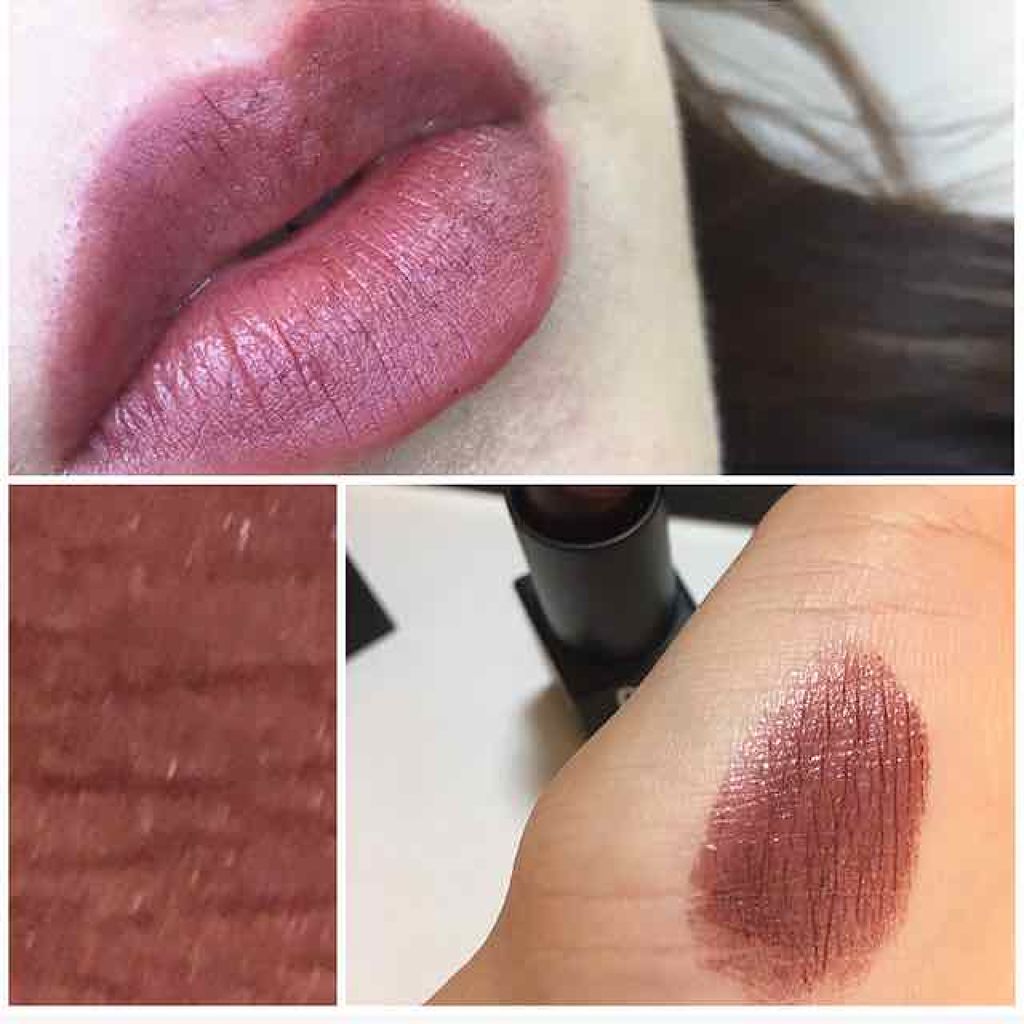 リップスティック/NARS/口紅を使ったクチコミ(3枚目)
