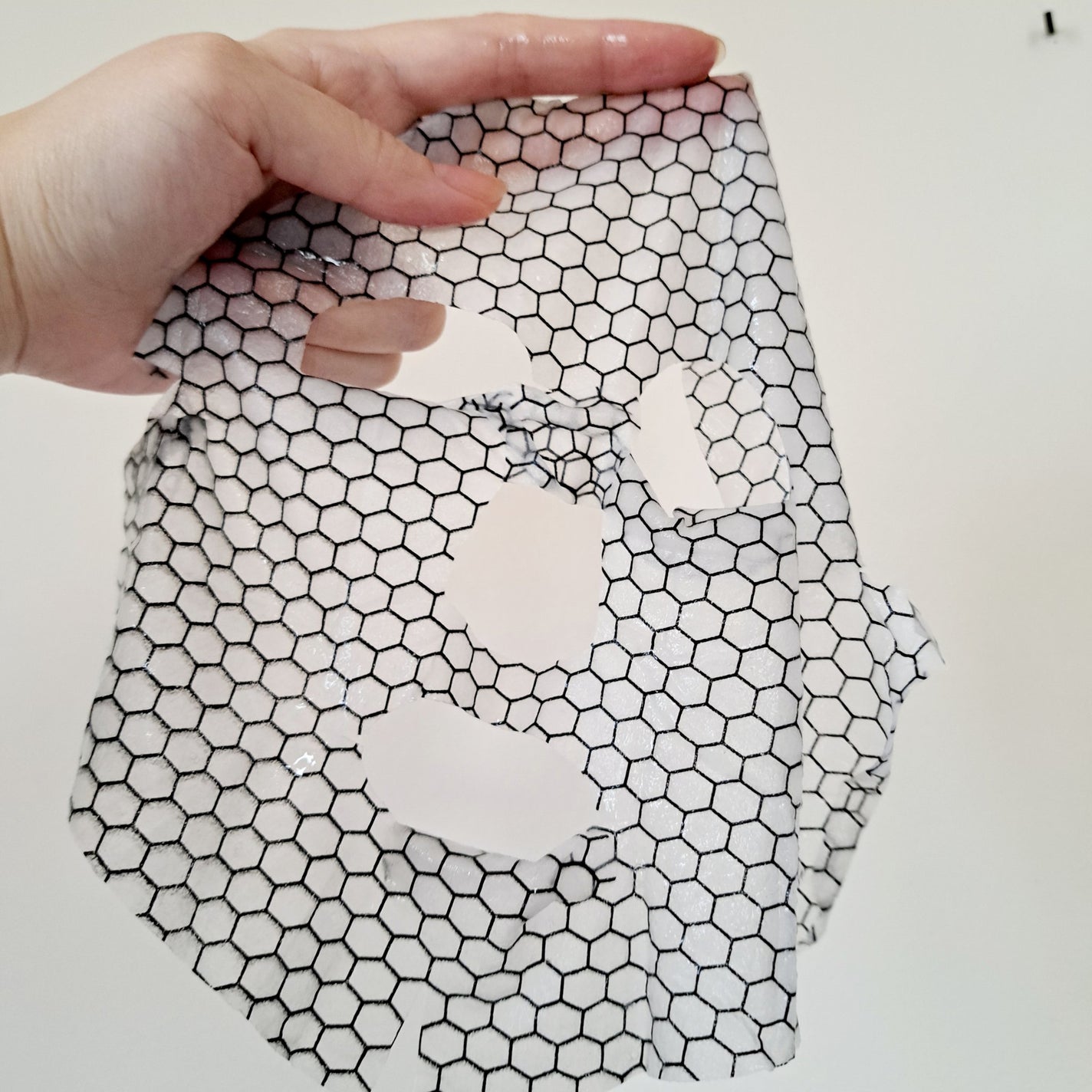 美電流マスク/Natuore Recover/シートマスク・パックを使ったクチコミ(2枚目)