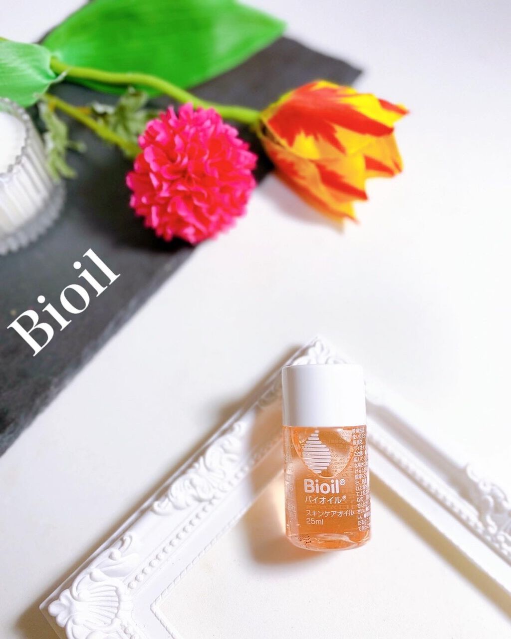 バイオイル/バイオイル/フェイスオイルを使ったクチコミ(1枚目)