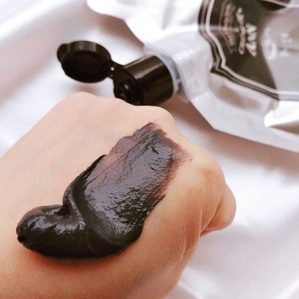 ブラッククリームシャンプー/creme de Ann/市販シャンプーを使ったクチコミ(4枚目)