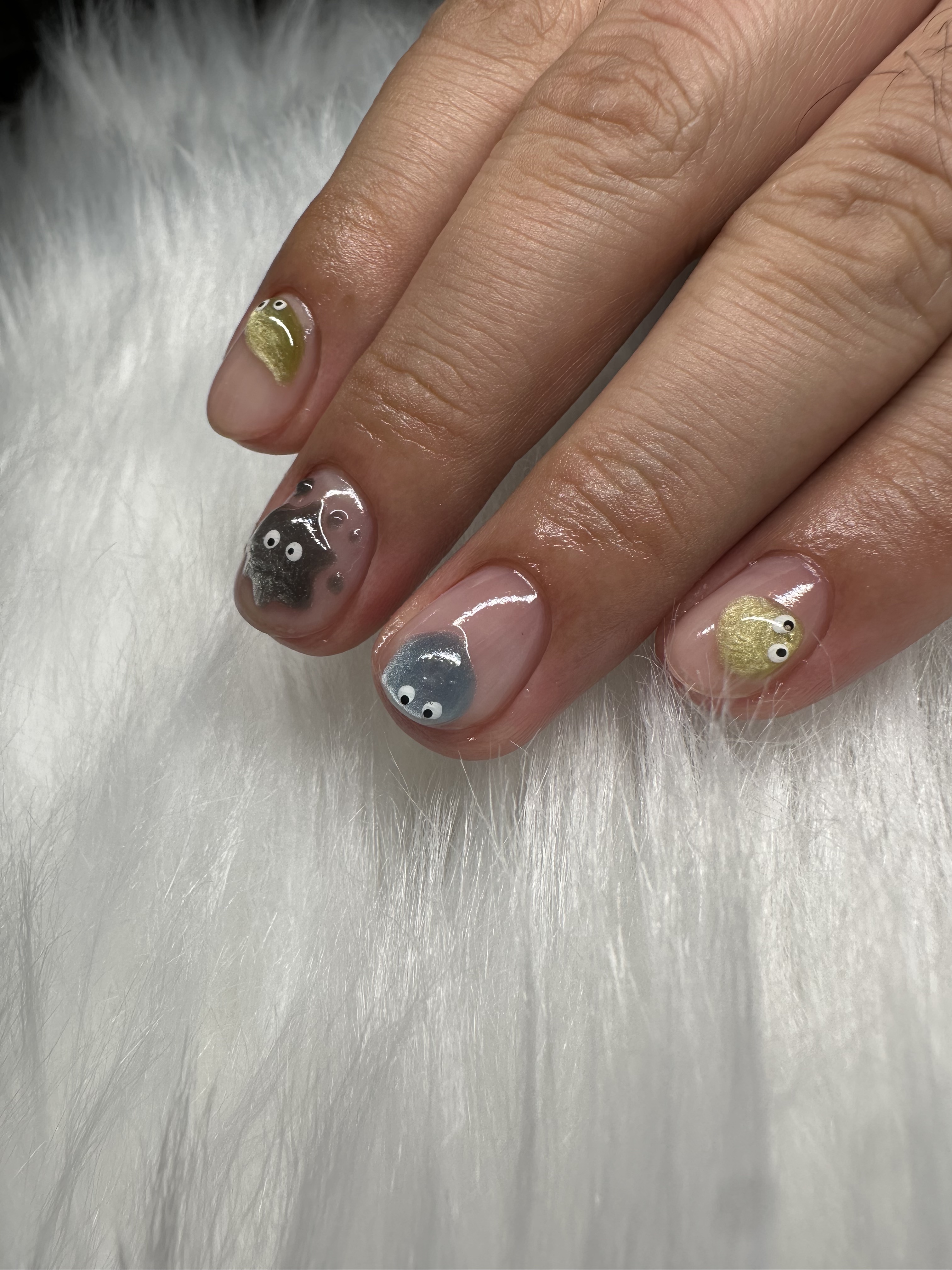 chrome mag/CLETO/ジェルネイルを使ったクチコミ（3枚目）