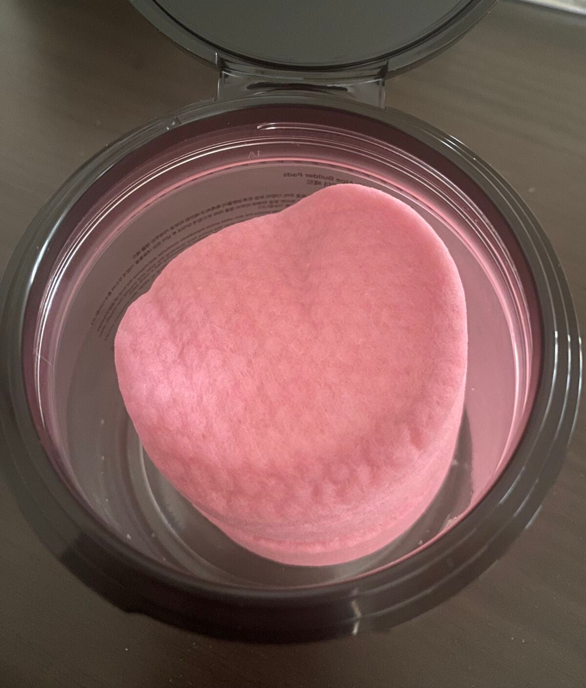 マデセラピンクアロエビルダートナーパッド/SKINRx LAB/トナーパッドを使ったクチコミ(2枚目)