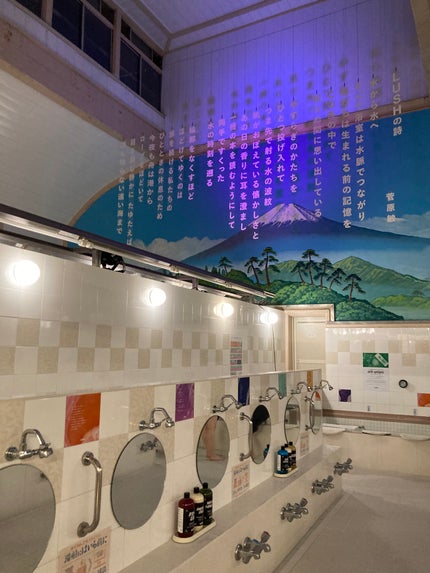 スローダウン(バスボム)/ラッシュ/炭酸系入浴剤を使ったクチコミ(6枚目)