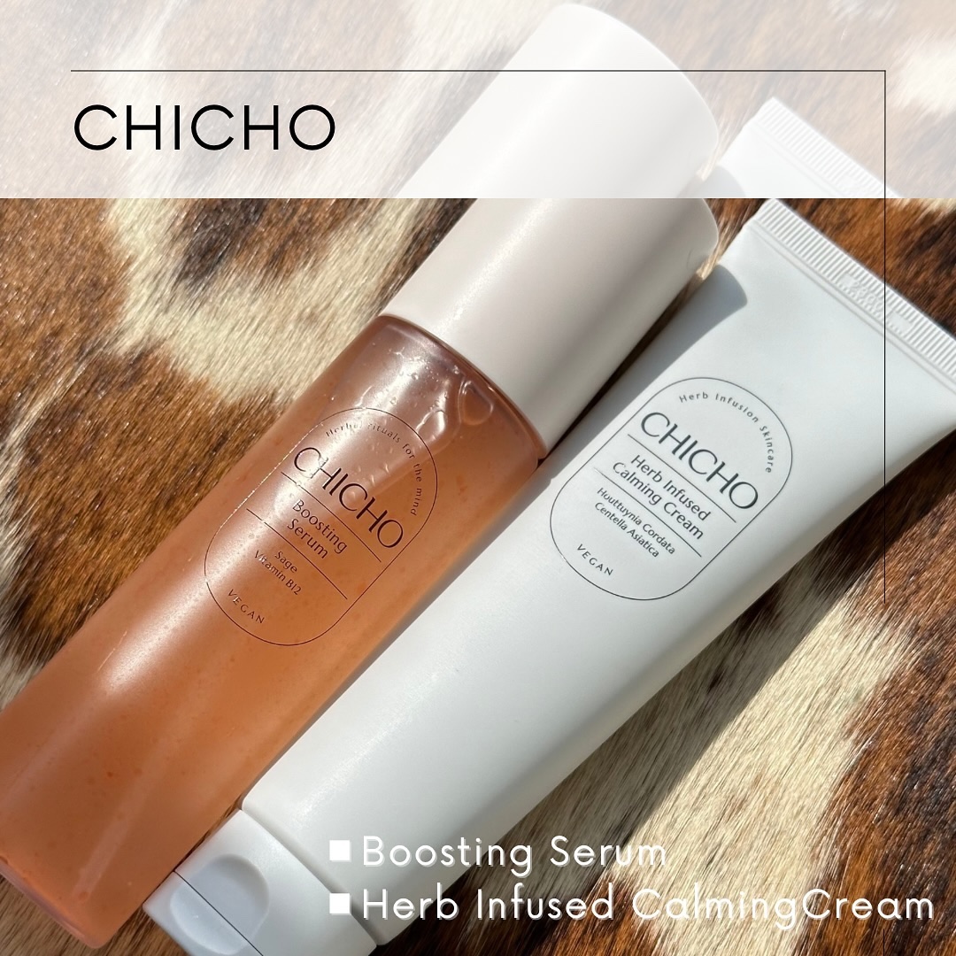 ブースティングセラム/CHICHO/その他スキンケアを使ったクチコミ（1枚目）