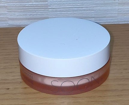 SOON+ プロバイオティクスミューンパウダー/soon+/ルースパウダーを使ったクチコミ(2枚目)