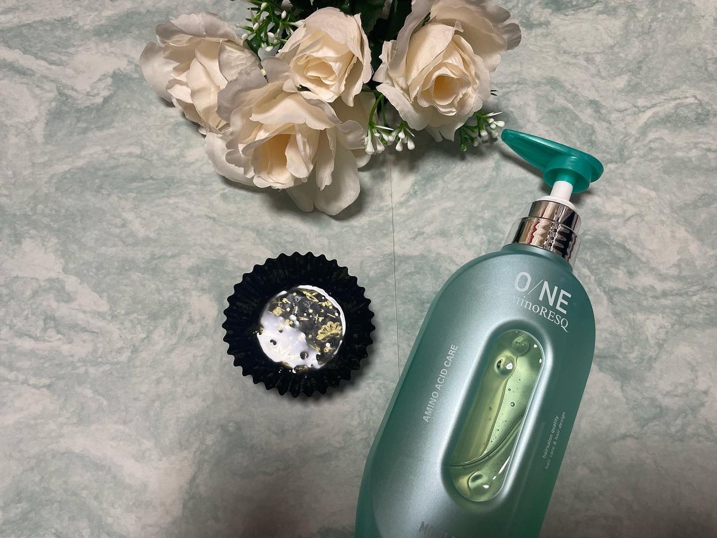 ぱすかる on LIPS 「O/NEaminoRESQ(ワンアミノレスキュー)モイストシャ..」(7枚目)