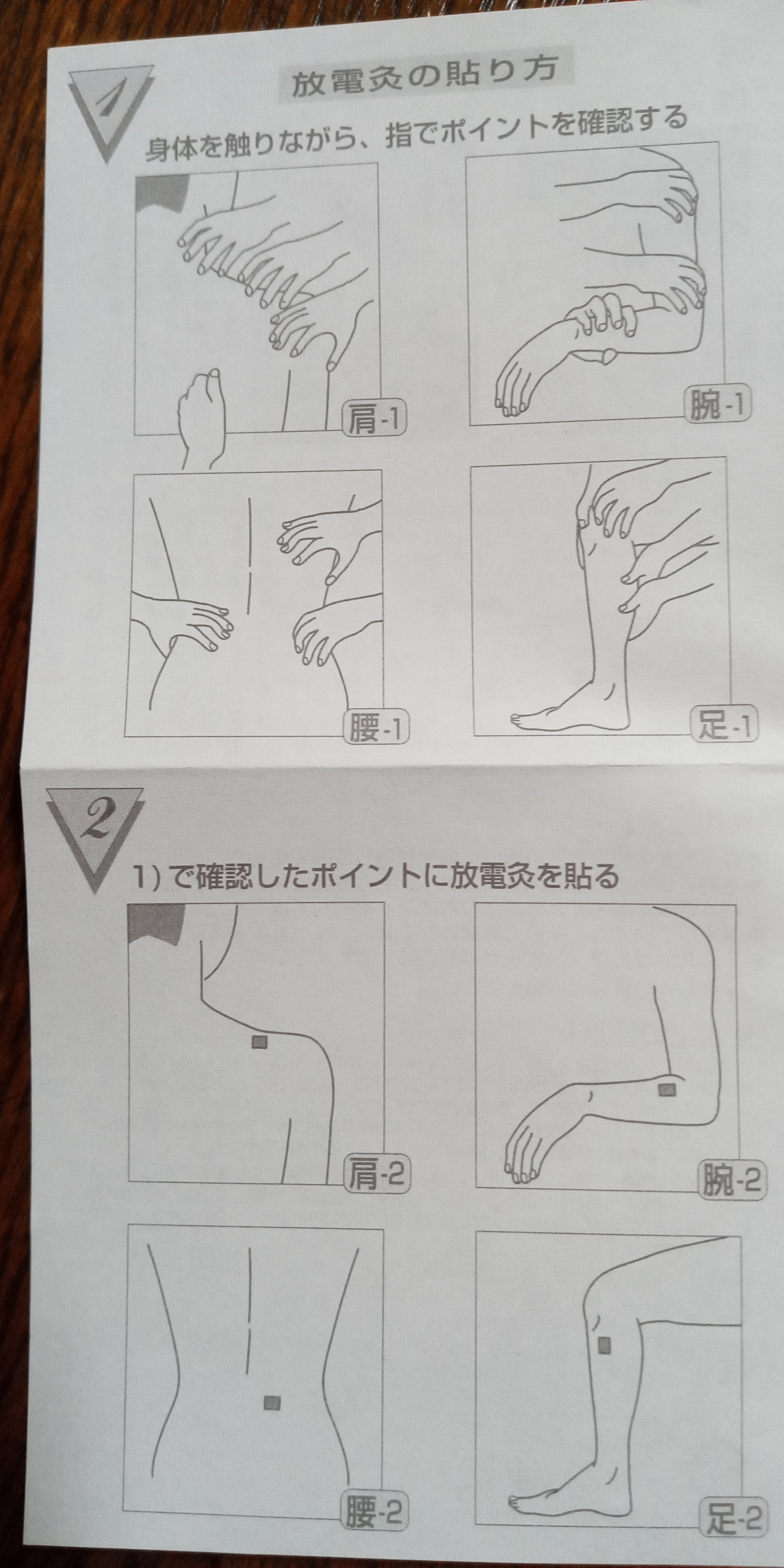 放電灸/伸興/その他を使ったクチコミ（3枚目）