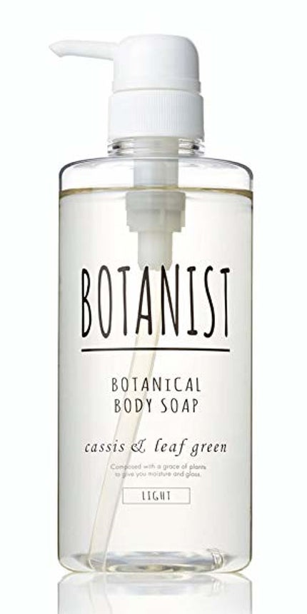 ボタニカルボディーソープ ライト/BOTANIST/ボディソープを使ったクチコミ(1枚目)