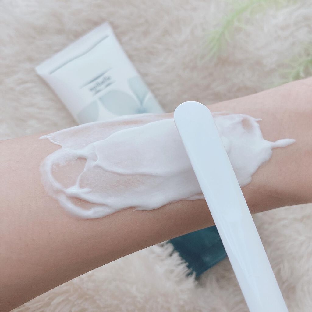 除毛クリーム/epibelle/除毛クリームを使ったクチコミ(2枚目)