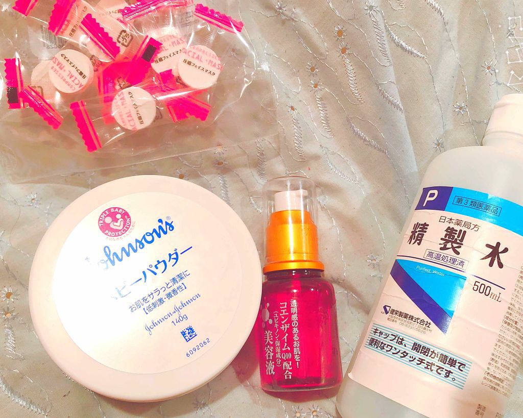 化粧水/なめらか本舗/化粧水を使ったクチコミ(3枚目)