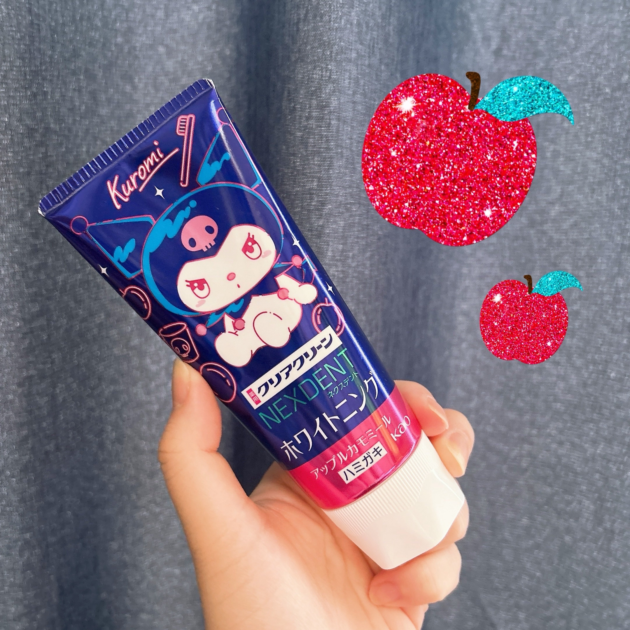 クリアクリーンホワイトニング 薬用ハミガキ/クリアクリーン/歯磨き粉を使ったクチコミ（1枚目）