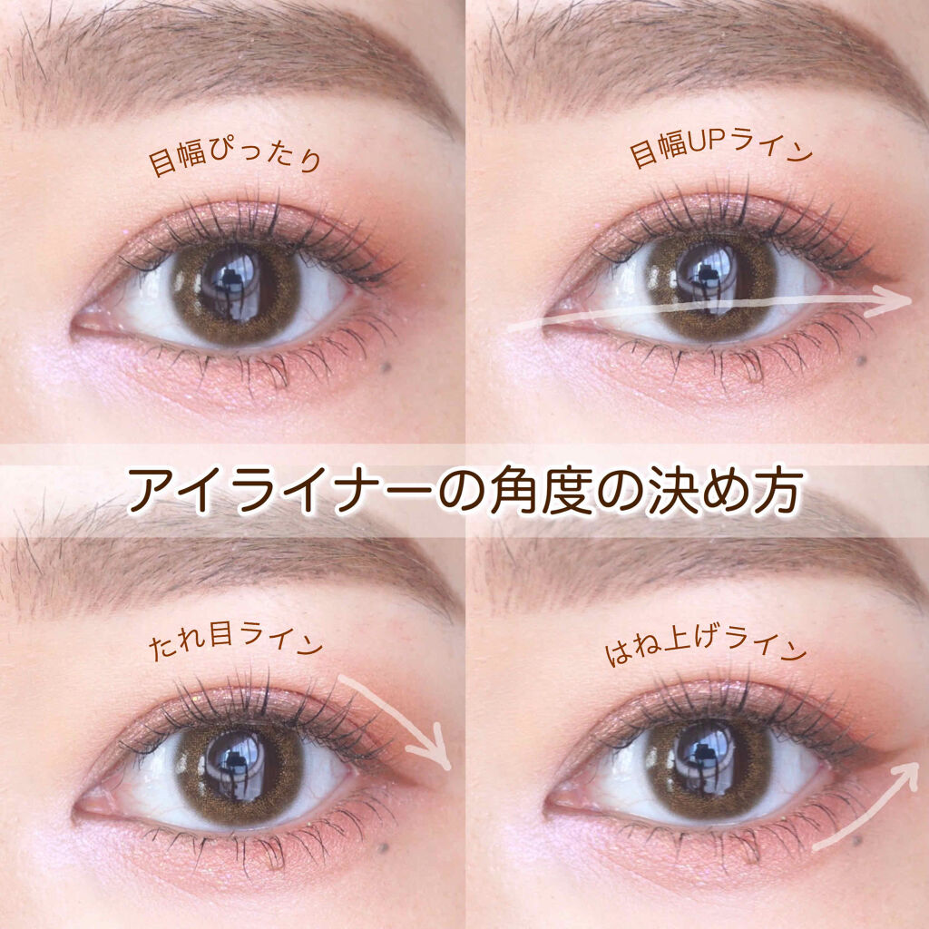 ラブ・ライナー リキッドアイライナーＲ３/ラブ・ライナー/リキッドアイライナーを使ったクチコミ（1枚目）