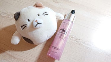 フォトレディ ローズ グロウ プライマー/REVLON/化粧下地を使ったクチコミ（1枚目）