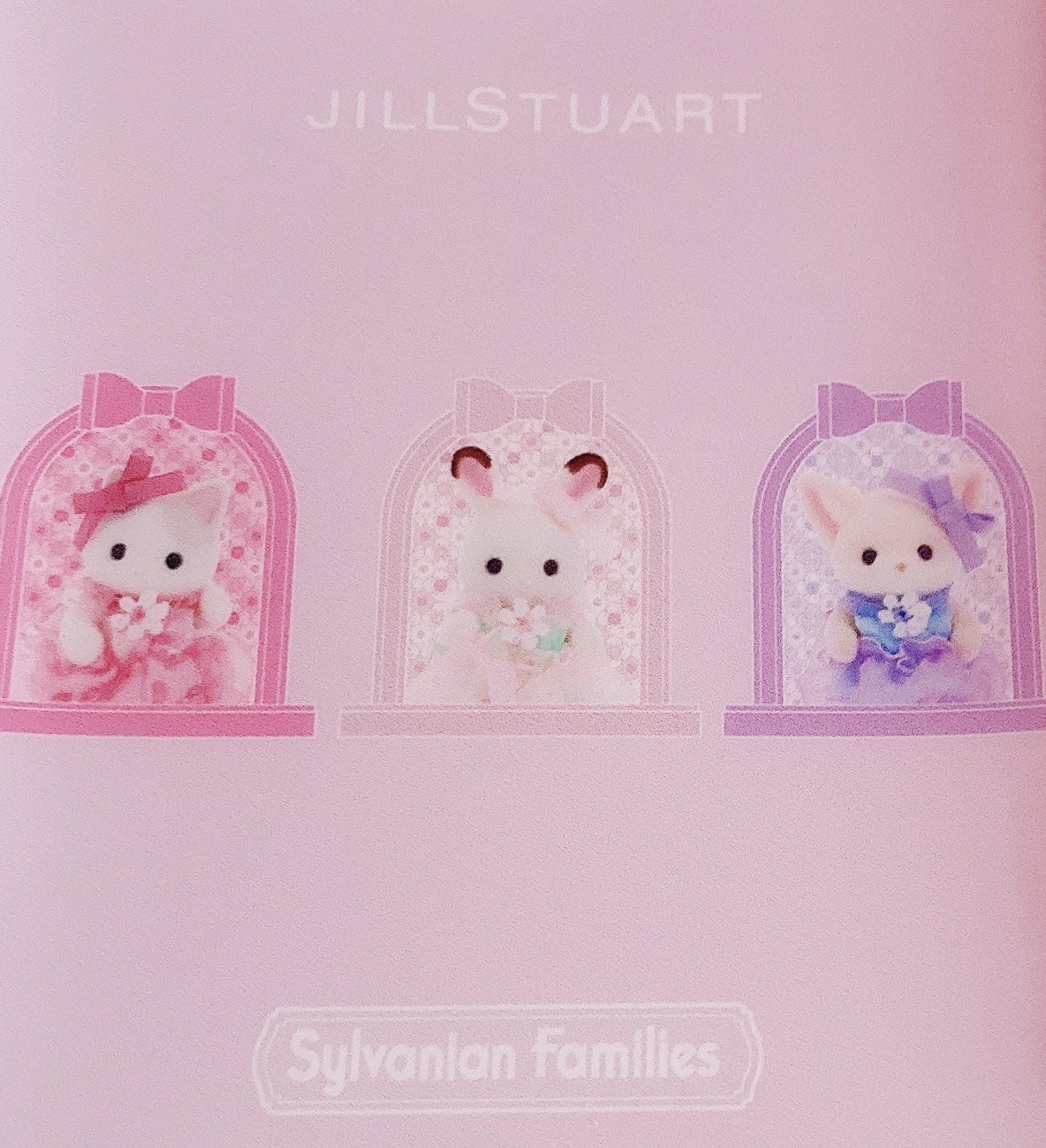 ジルスチュアート オード ホワイトフローラル/JILL STUART/香水(レディース)を使ったクチコミ(2枚目)