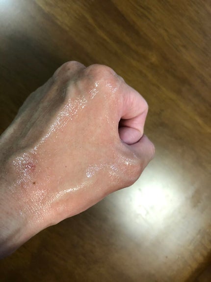 マイクロバイオプロモート リペアジェル/ナナローブ/オールインワン化粧品を使ったクチコミ(4枚目)