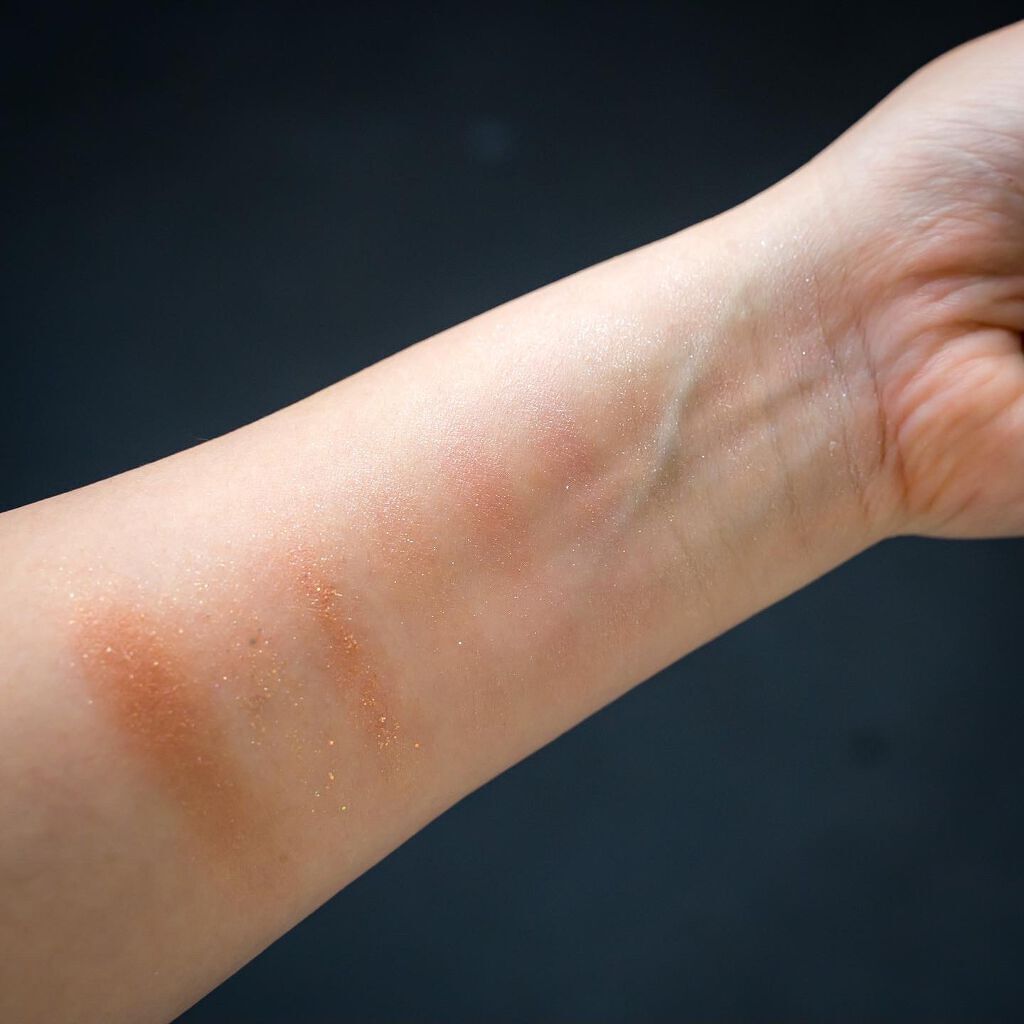 ワンピックアイシャドウパレット/APLIN/アイシャドウパレットを使ったクチコミ(4枚目)