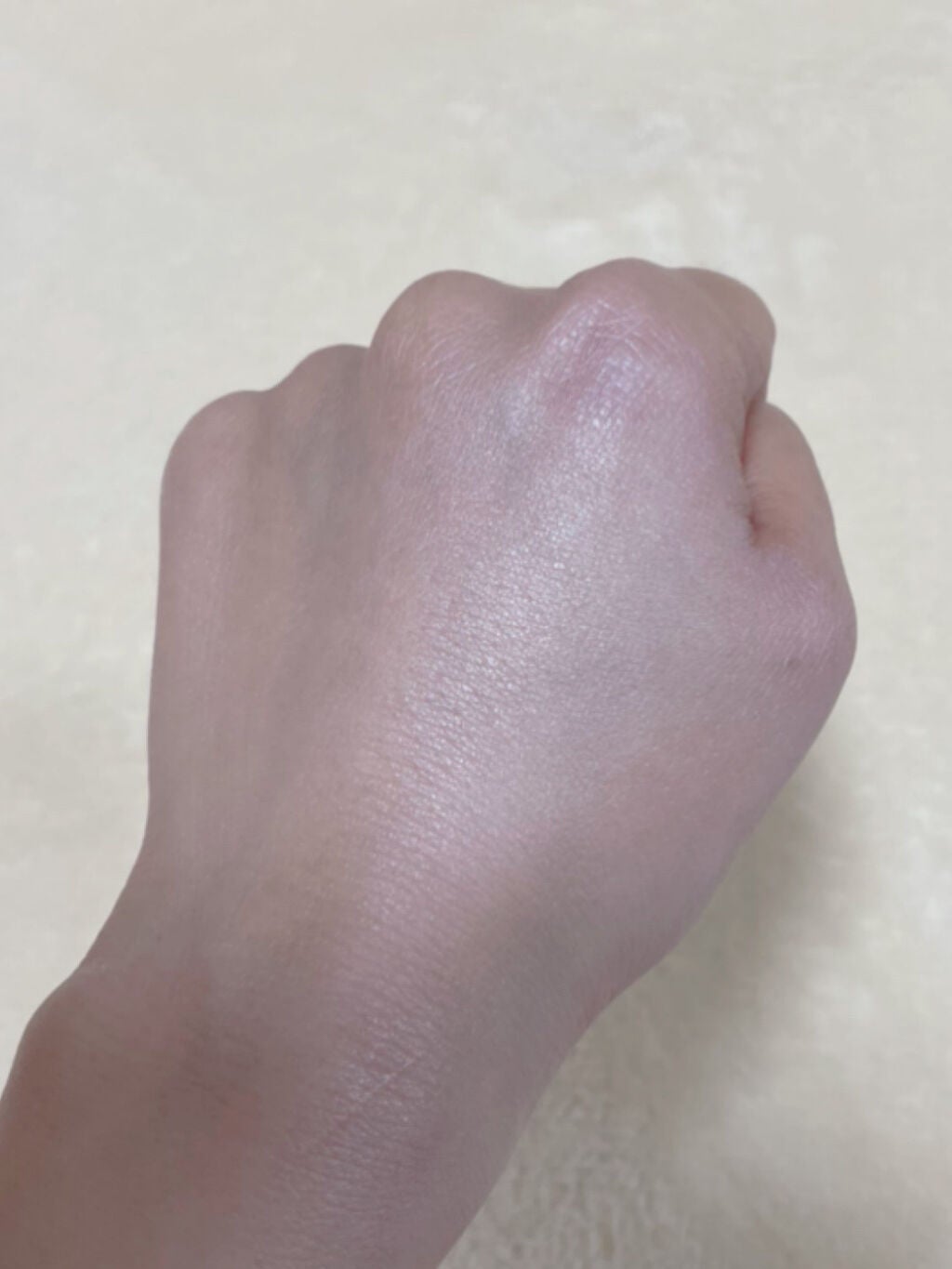 トーンアップカラープライマー /Ririmew/化粧下地を使ったクチコミ(3枚目)