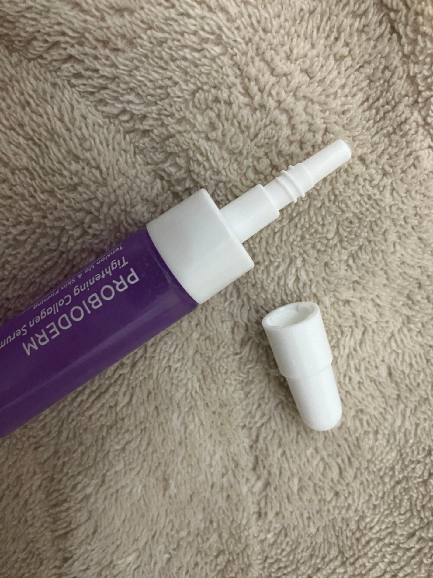 プロバイオダーム タイトニング コラーゲンセラム/BIOHEAL BOH/美容液を使ったクチコミ(3枚目)