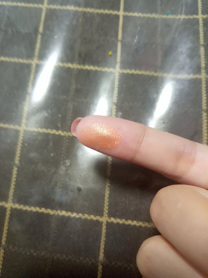 パラドゥ シングルアイシャドウ /パラドゥ/単色アイシャドウを使ったクチコミ(5枚目)