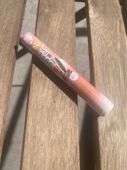 スマートミニアイブロウカラー/キャンメイク/眉マスカラを使ったクチコミ(2枚目)