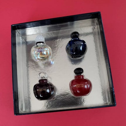 ピュア プワゾン オードゥ パルファン/Dior/香水(レディース)を使ったクチコミ(3枚目)
