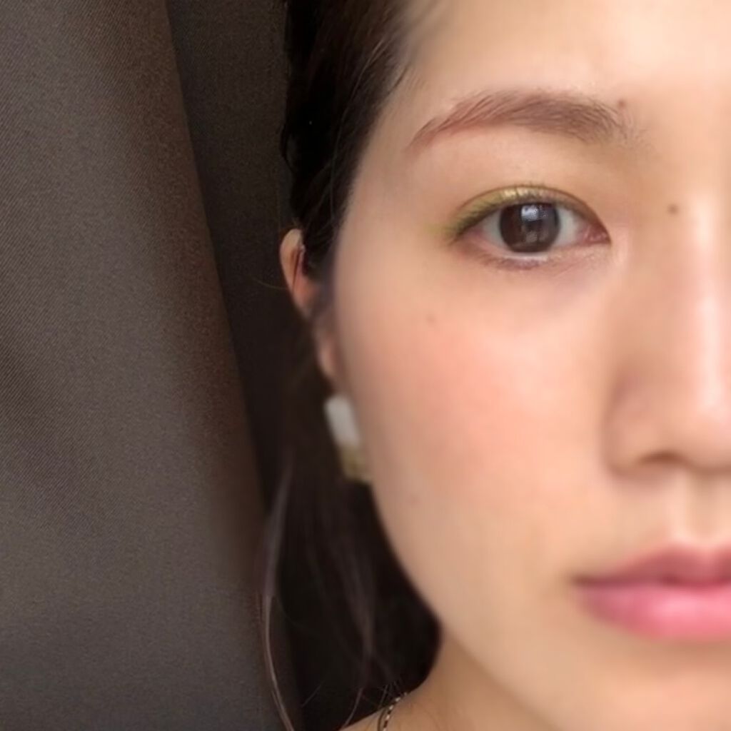 ヴィセ アヴァン リップ&アイカラー ペンシル/Visée/ペンシルアイライナーを使ったクチコミ(3枚目)