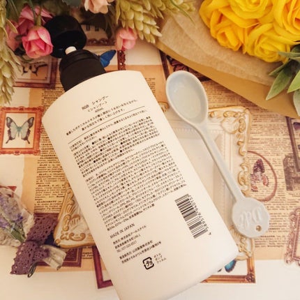 ガーデンボタニカ シャンプー/Garden Botanica/市販シャンプーを使ったクチコミ(4枚目)