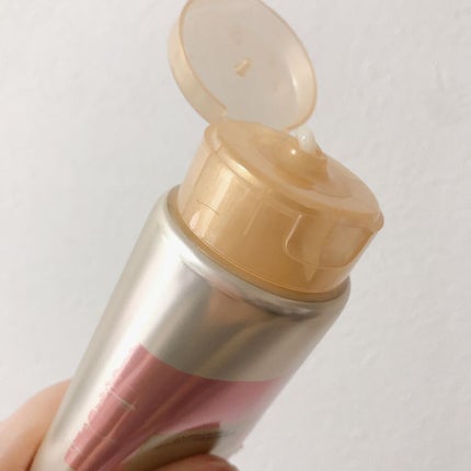 パンテーン エフォートレス ウェザープルーフ トリートメント /パンテーン/洗い流すヘアトリートメントを使ったクチコミ(2枚目)