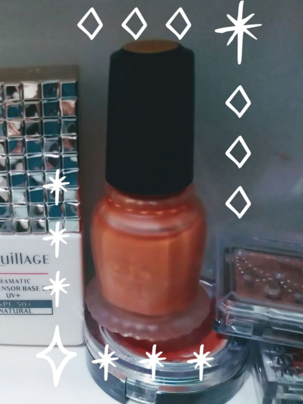 ミニマリスト ホイップパウダーブラッシュ/SHISEIDO/ジェル・クリームチークを使ったクチコミ（1枚目）