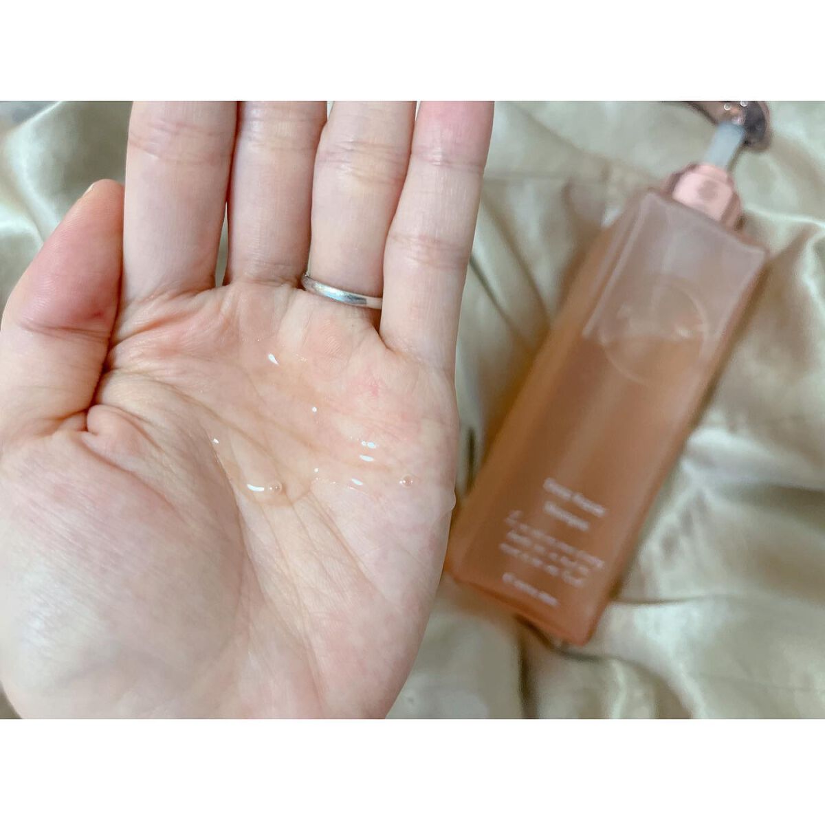 プルント ディープリペア美容液シャンプー/トリートメント/Purunt./市販シャンプーを使ったクチコミ(3枚目)