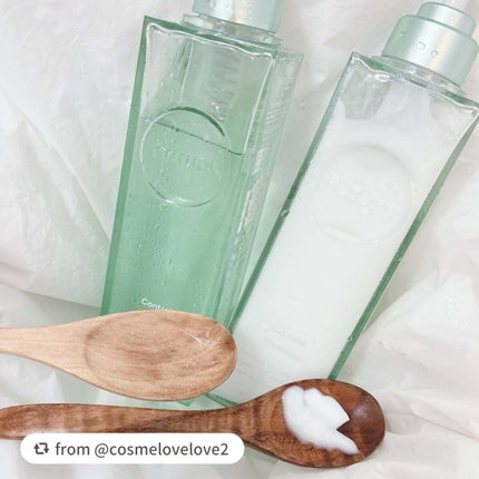 プルント コントロール美容液シャンプー/トリートメント/Purunt./市販シャンプーを使ったクチコミ(3枚目)