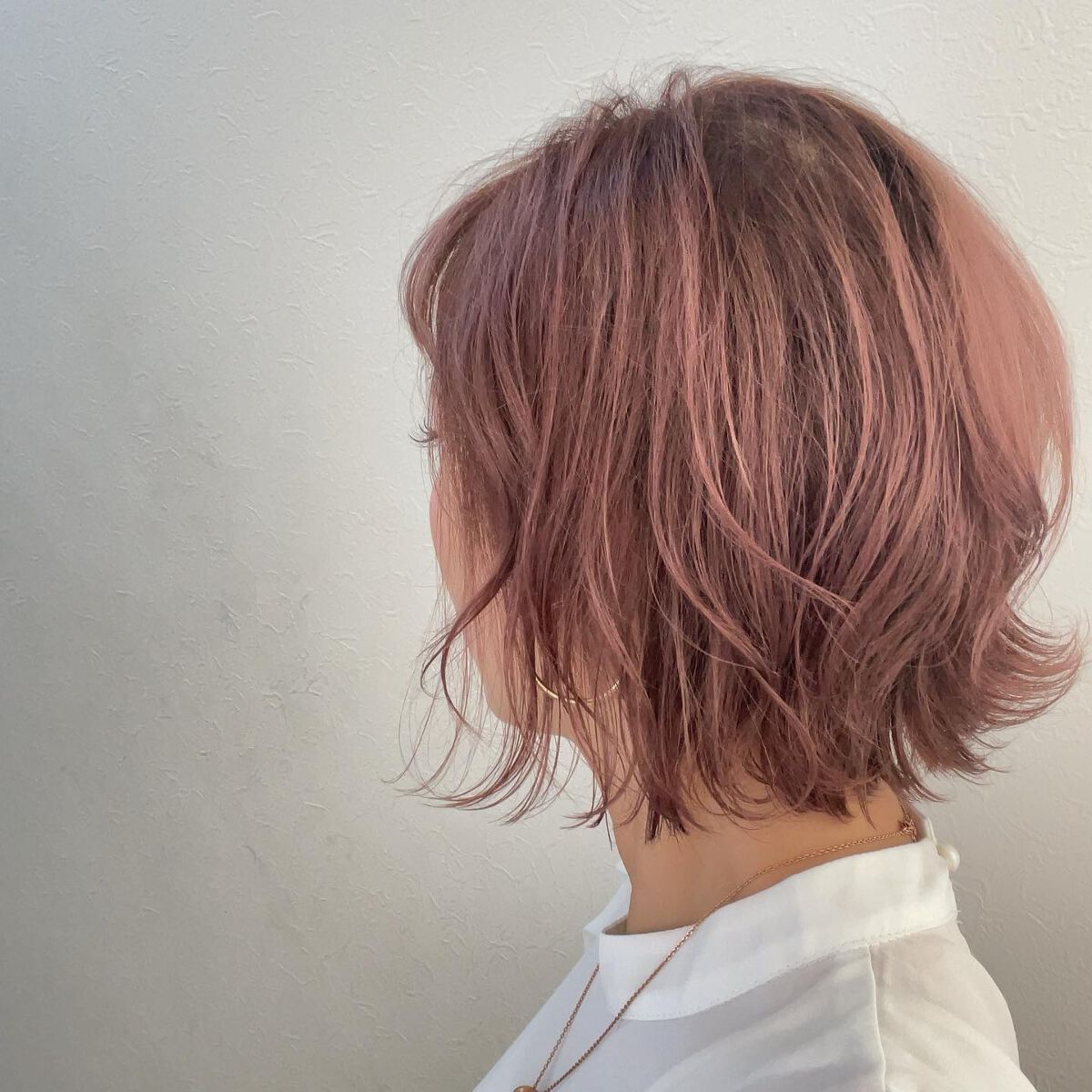 マディソン58 シャインフィニッシュ エマルジョン/スティーブンノル ニューヨーク/ヘアワックス・クリームを使ったクチコミ(7枚目)