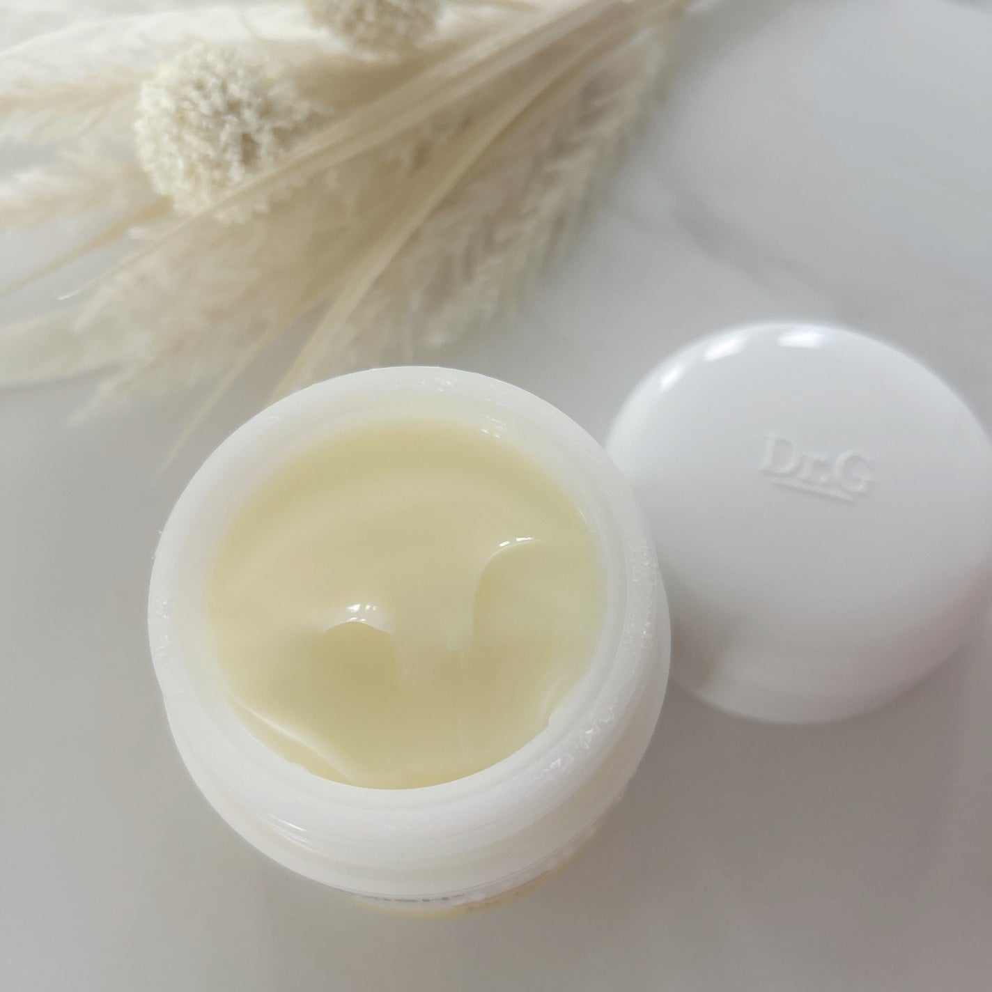 レッドブレミッシュ リペアスージングクリーム/Dr.G/フェイスクリームを使ったクチコミ(2枚目)