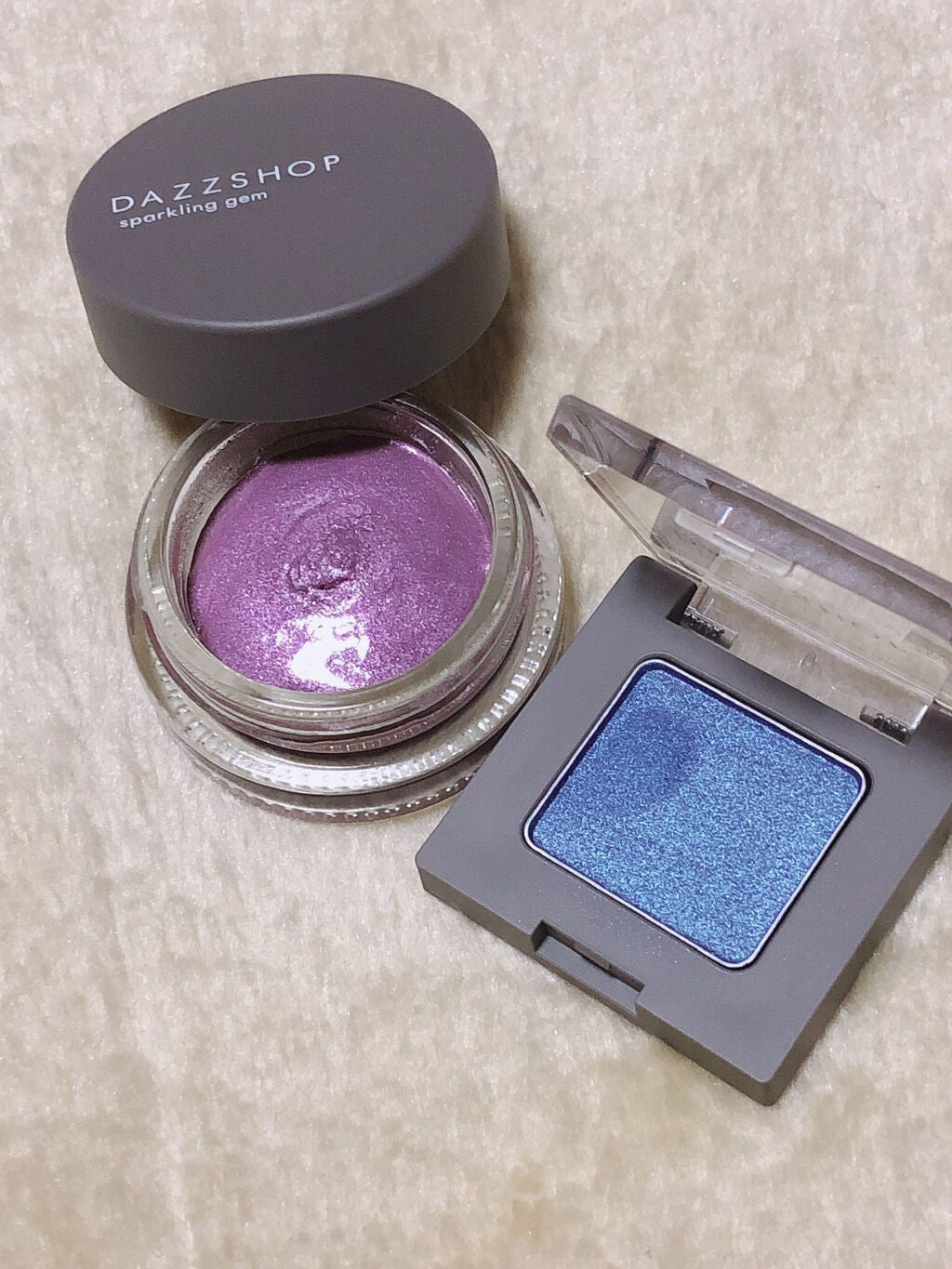 スパークリング ジェム/DAZZSHOP/ジェル・クリームアイシャドウを使ったクチコミ(1枚目)