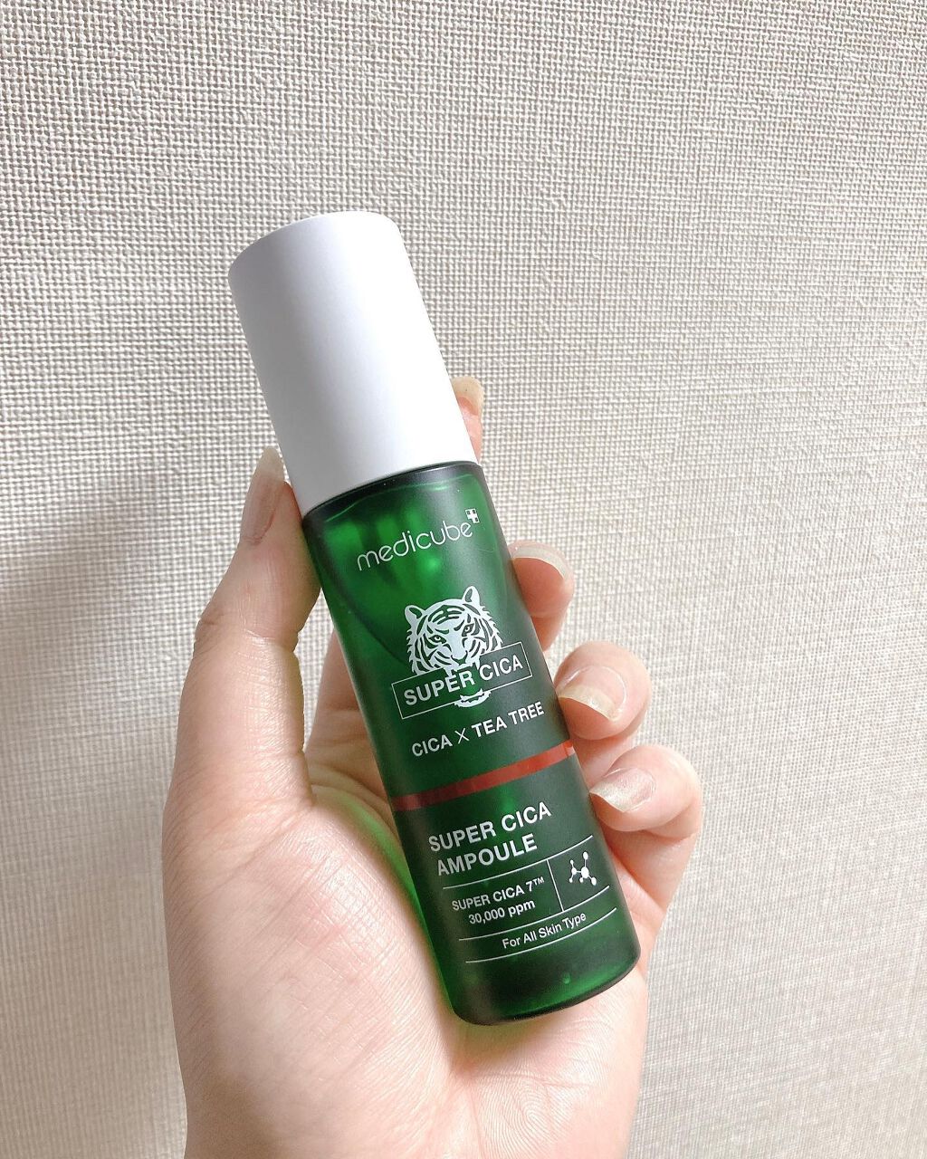 スーパーシカトナー/MEDICUBE/化粧水を使ったクチコミ(5枚目)