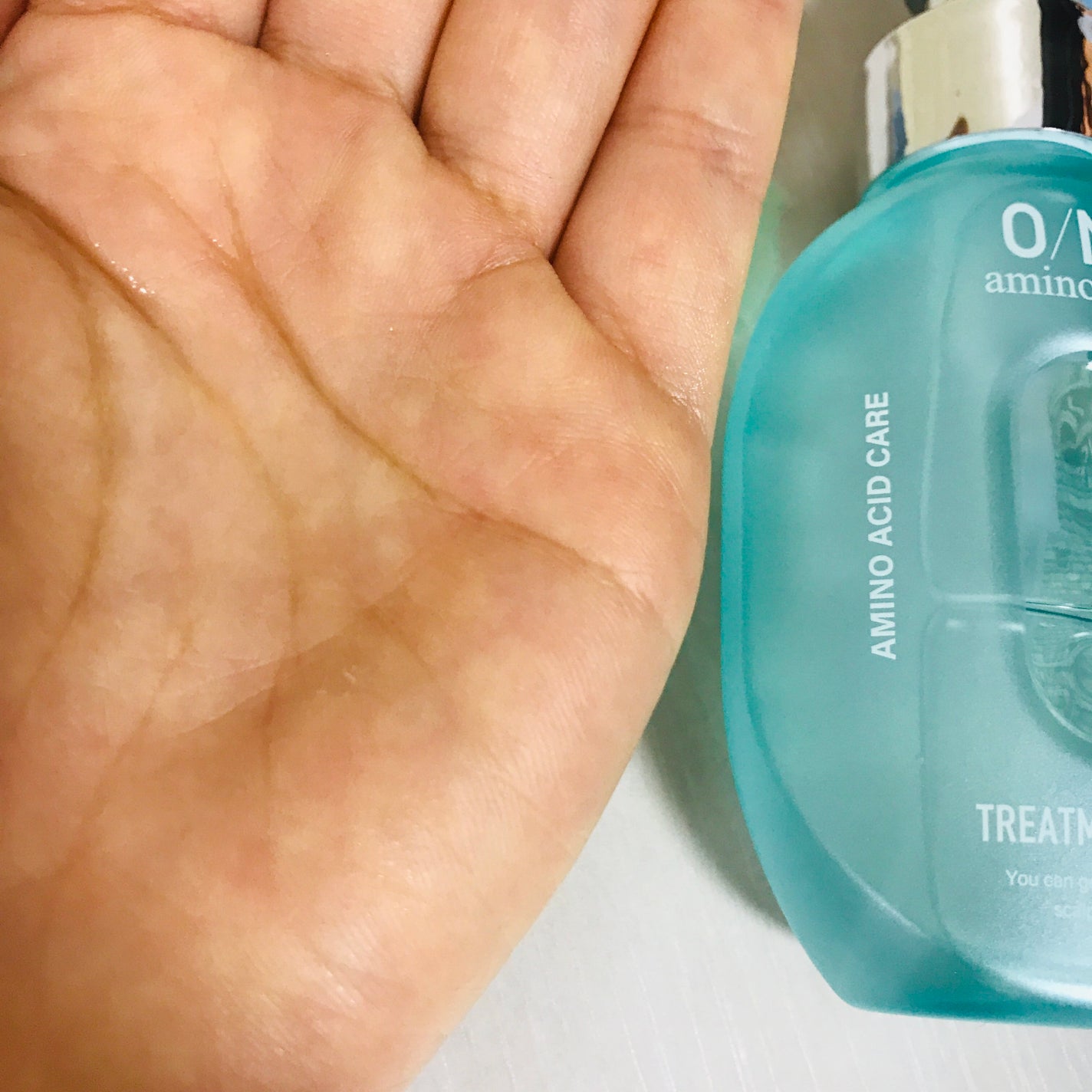 ワン アミノレスキュー トリートメントヘアオイル/アミノレスキュー/ヘアオイルを使ったクチコミ(1枚目)