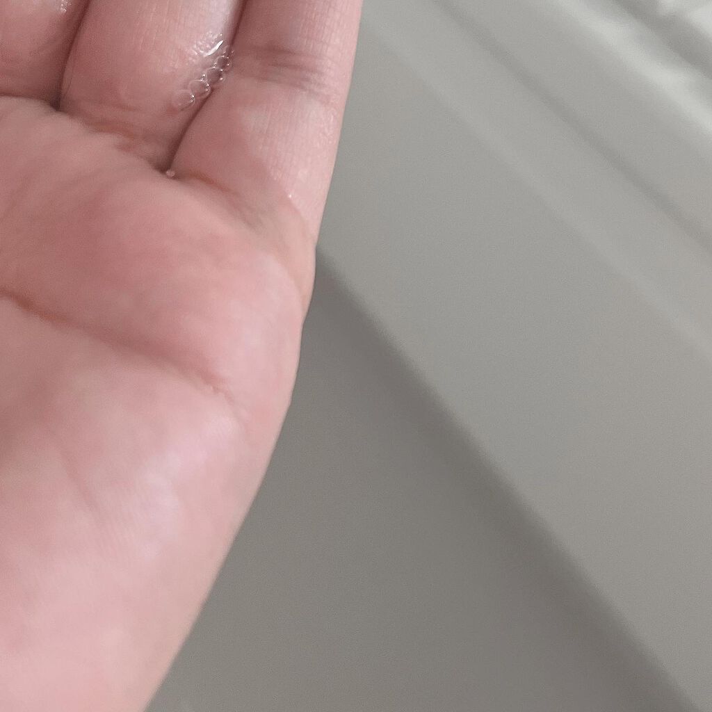 イオニコ プレミアムイオン ダメージケアシャンプー (モイスト＆リペア)　クイックリペアウォーター トライアル/IONICO/市販シャンプーを使ったクチコミ（3枚目）