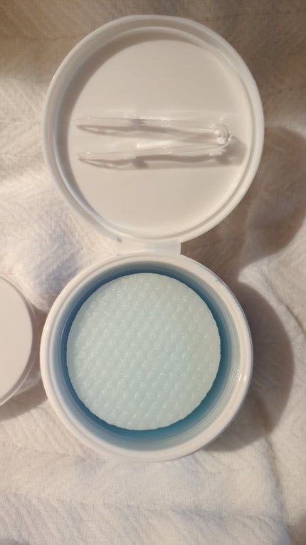 圧縮フェイスマスク/DAISO/シートマスク・パックを使ったクチコミ(7枚目)