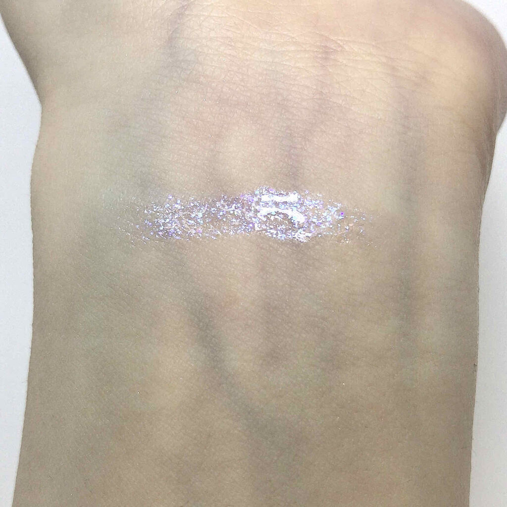 スパークリングポットライナー/CHICCA/ジェルアイライナーを使ったクチコミ（3枚目）