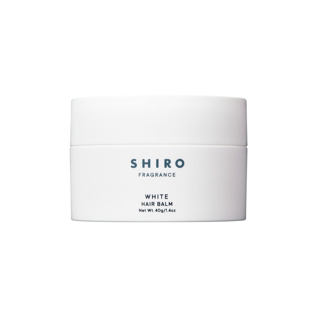 ホワイト ヘアバーム SHIRO